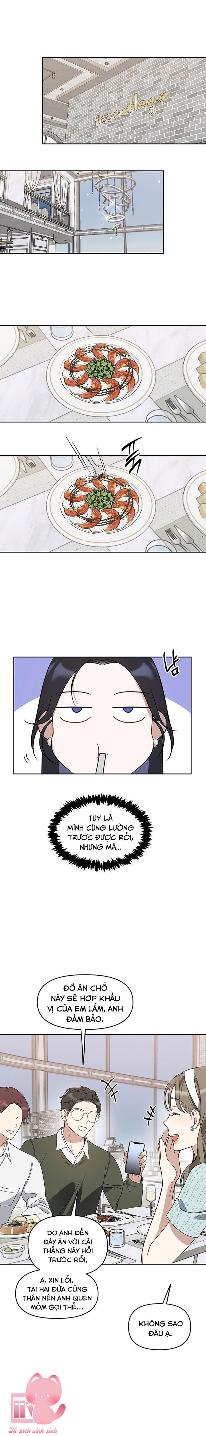Gieo Nhân Gặt Quả - Chap 61 - Trang 2