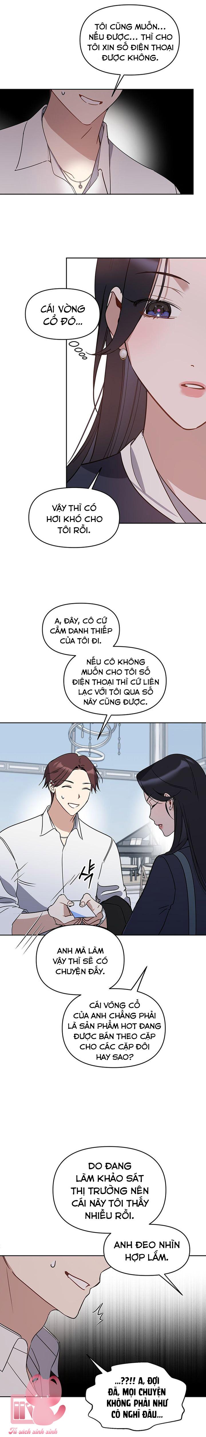 Gieo Nhân Gặt Quả - Chap 61 - Trang 20