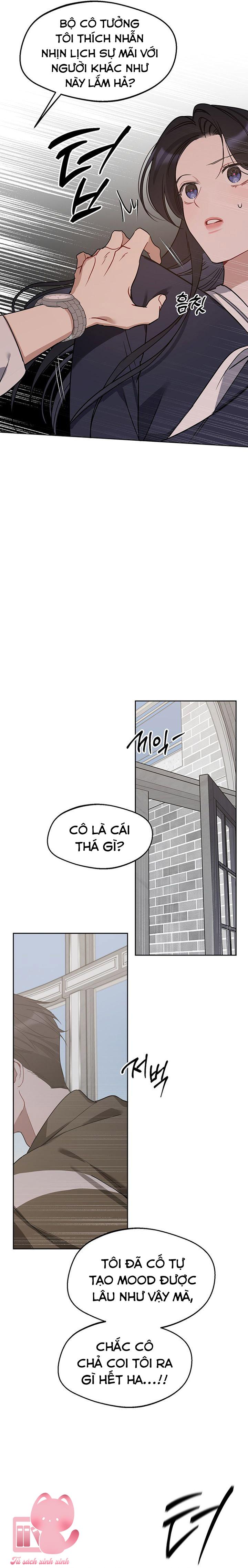 Gieo Nhân Gặt Quả - Chap 61 - Trang 22