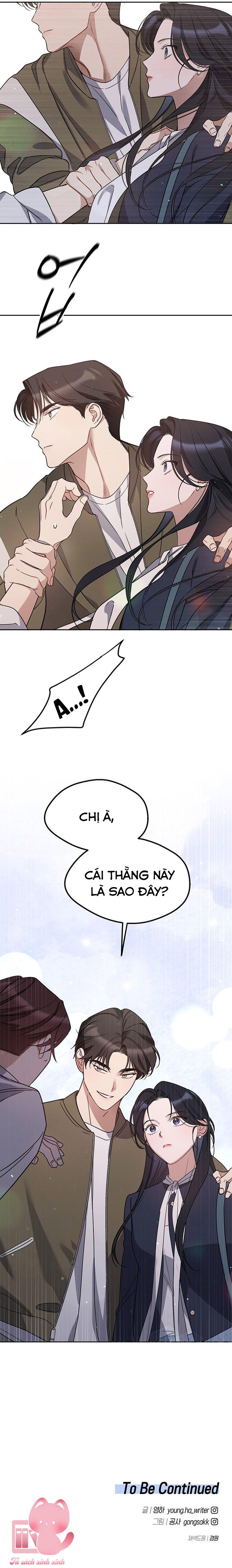 Gieo Nhân Gặt Quả - Chap 61 - Trang 23
