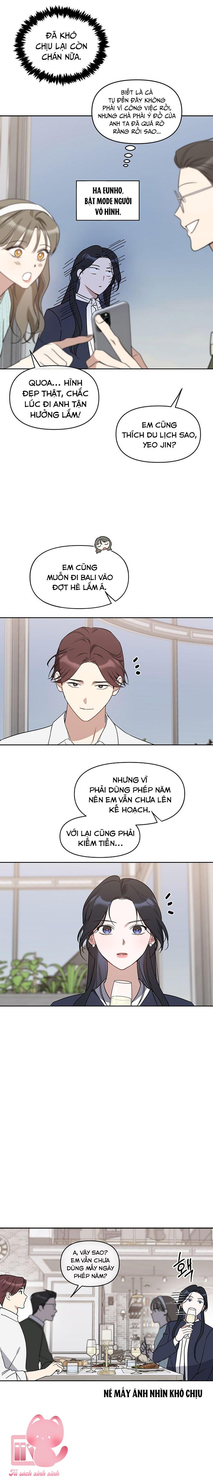 Gieo Nhân Gặt Quả - Chap 61 - Trang 3