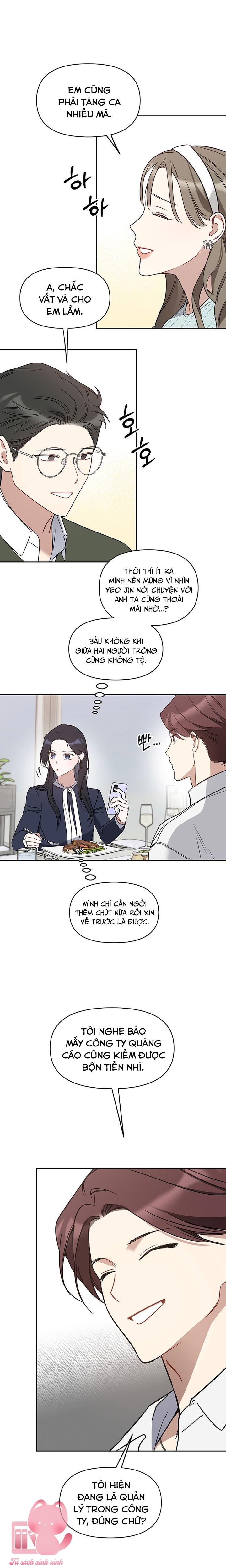 Gieo Nhân Gặt Quả - Chap 61 - Trang 4