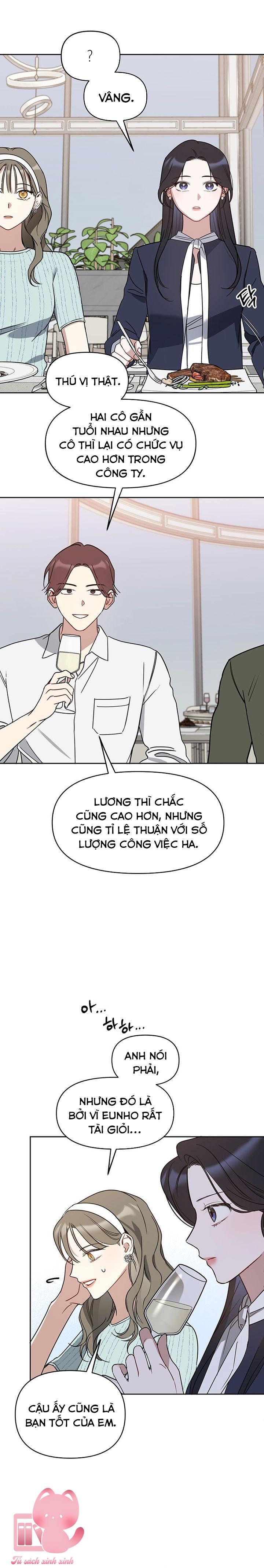 Gieo Nhân Gặt Quả - Chap 61 - Trang 5