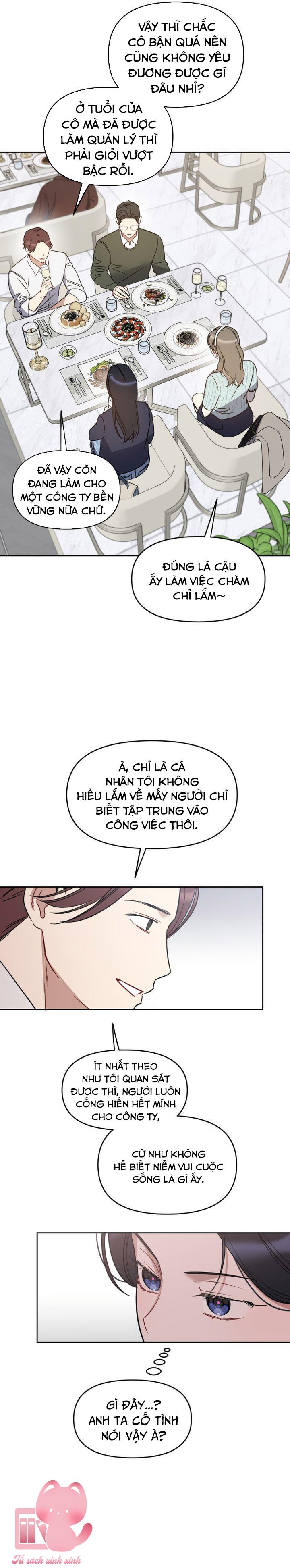 Gieo Nhân Gặt Quả - Chap 61 - Trang 6