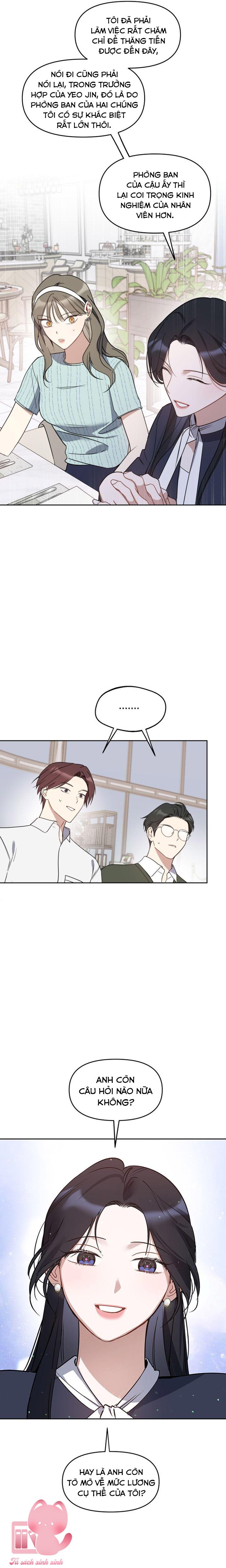Gieo Nhân Gặt Quả - Chap 61 - Trang 8