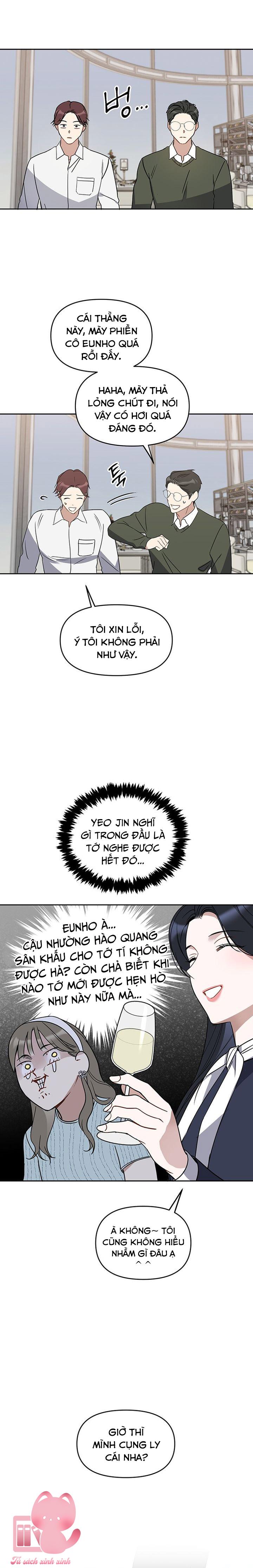 Gieo Nhân Gặt Quả - Chap 61 - Trang 9