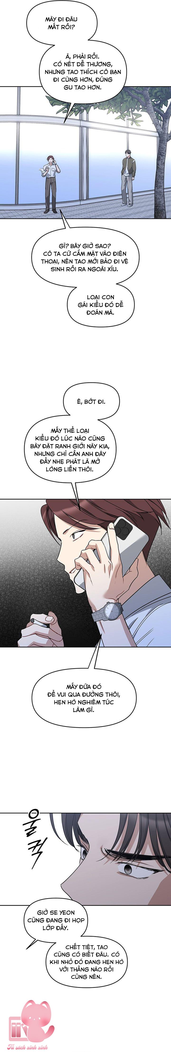 Gieo Nhân Gặt Quả - Chap 62 - Trang 10