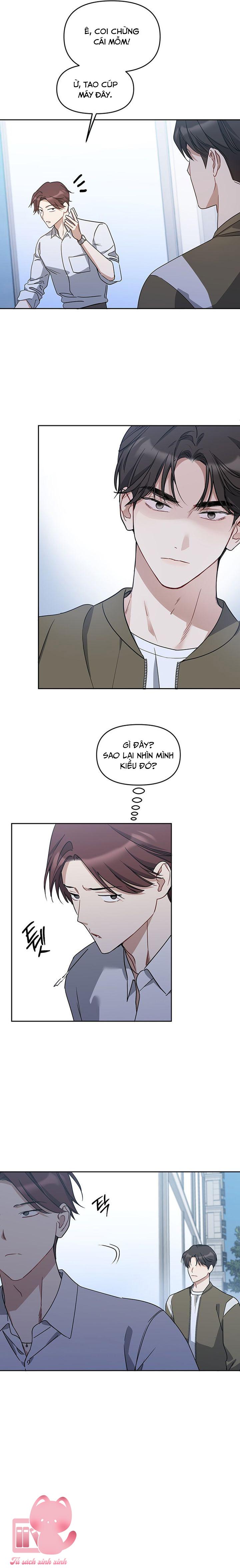 Gieo Nhân Gặt Quả - Chap 62 - Trang 11