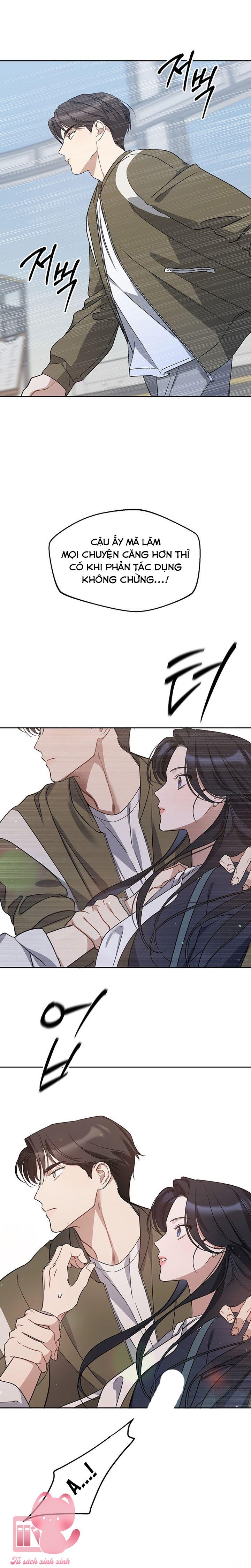 Gieo Nhân Gặt Quả - Chap 62 - Trang 13