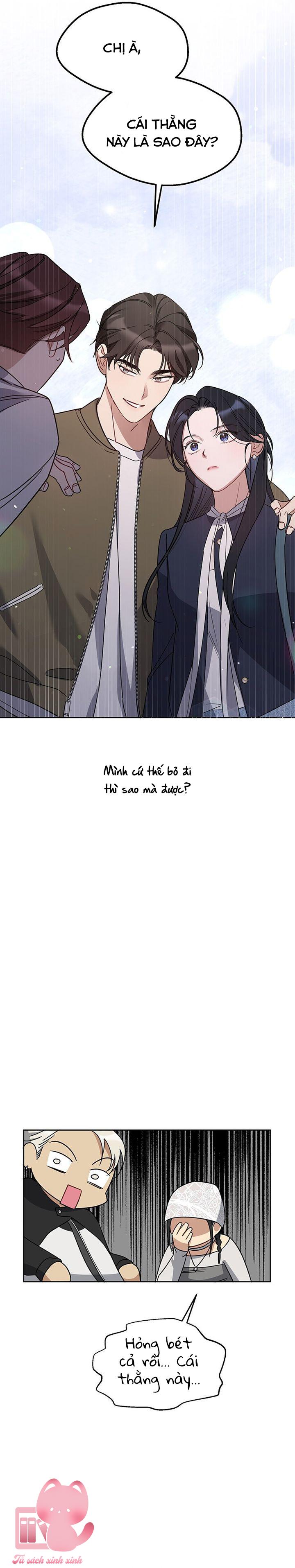 Gieo Nhân Gặt Quả - Chap 62 - Trang 14