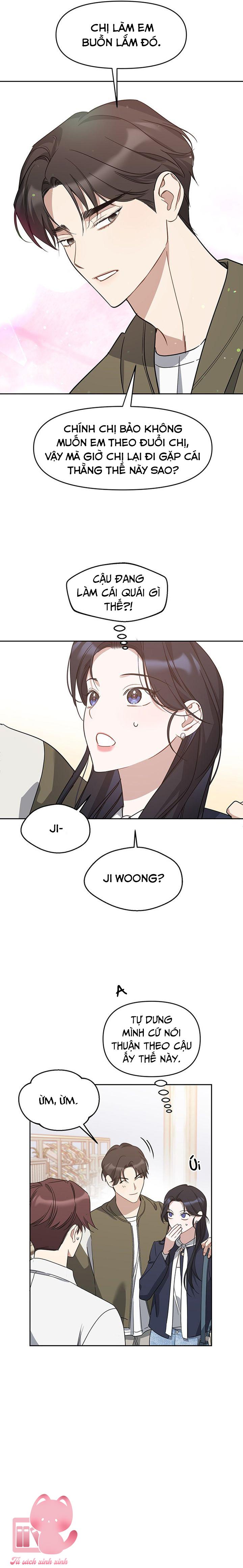 Gieo Nhân Gặt Quả - Chap 62 - Trang 15