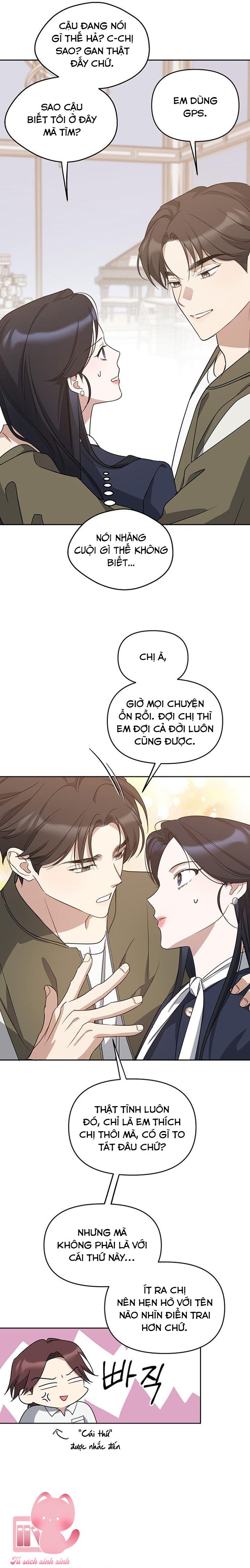 Gieo Nhân Gặt Quả - Chap 62 - Trang 16