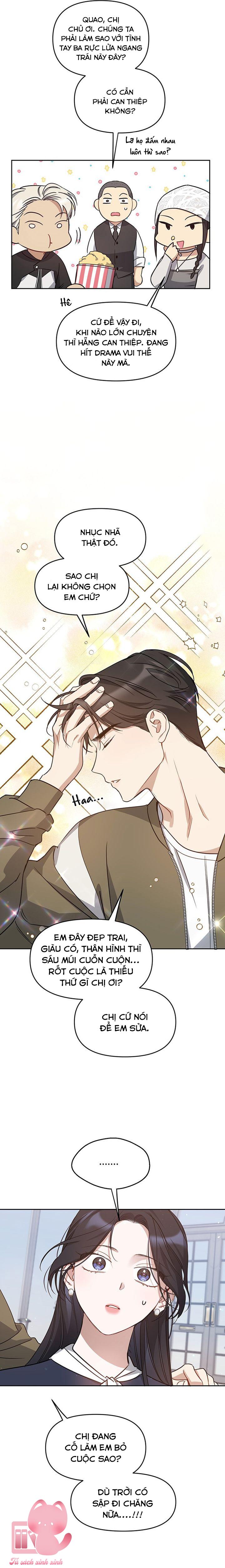 Gieo Nhân Gặt Quả - Chap 62 - Trang 17