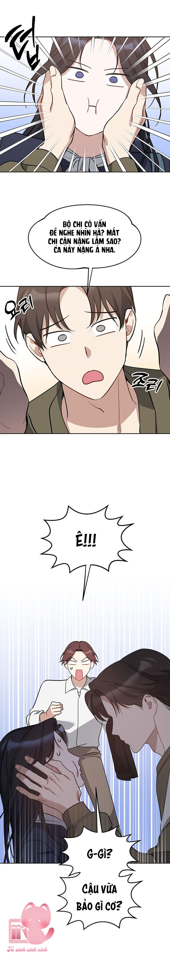 Gieo Nhân Gặt Quả - Chap 62 - Trang 18