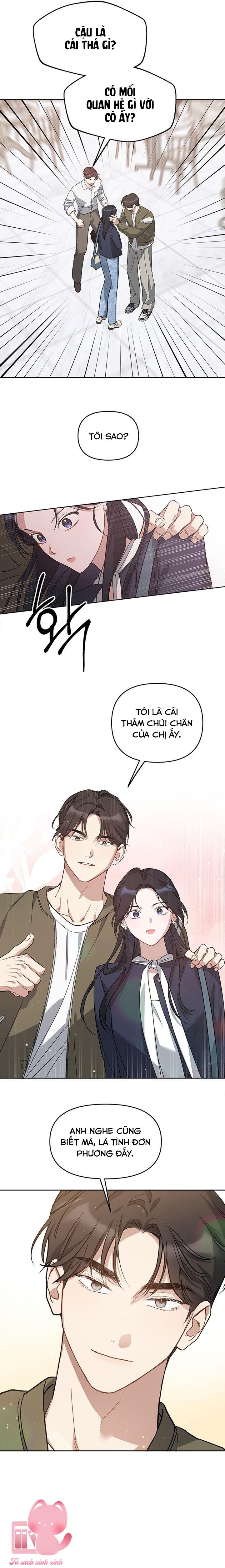 Gieo Nhân Gặt Quả - Chap 62 - Trang 19