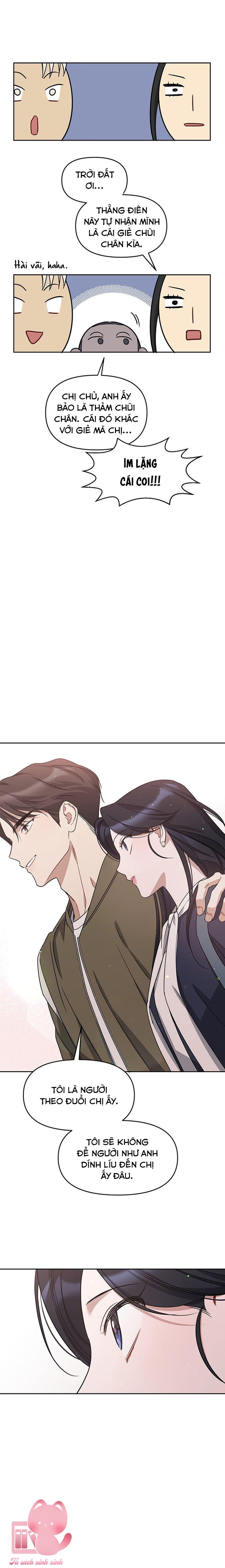 Gieo Nhân Gặt Quả - Chap 62 - Trang 20