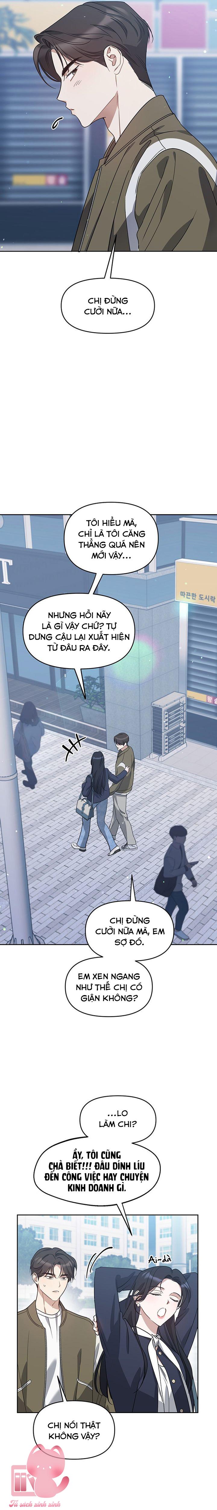 Gieo Nhân Gặt Quả - Chap 62 - Trang 22
