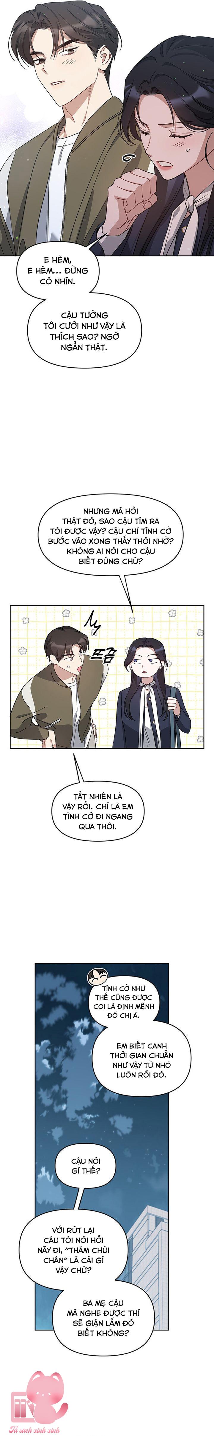 Gieo Nhân Gặt Quả - Chap 62 - Trang 24