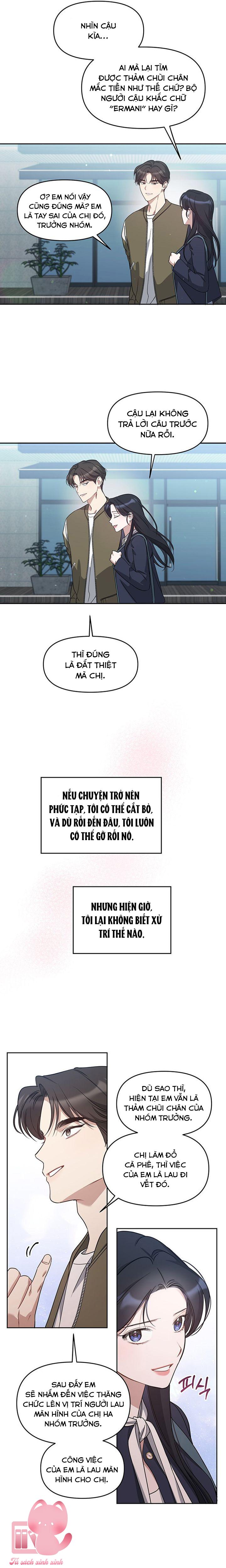 Gieo Nhân Gặt Quả - Chap 62 - Trang 25