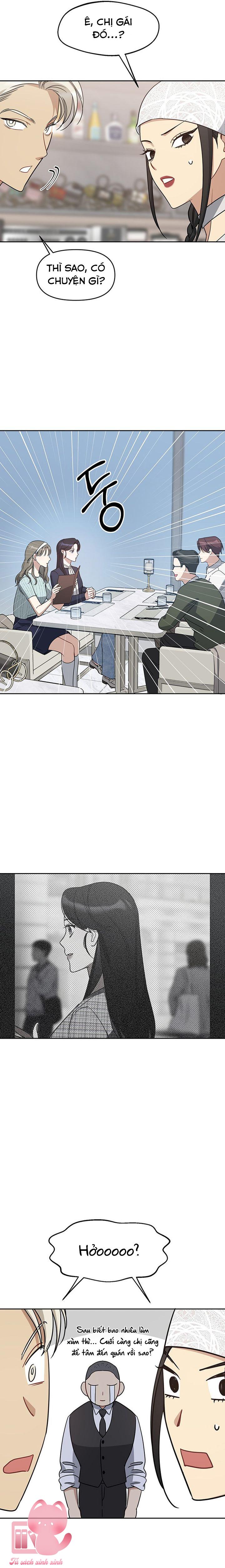 Gieo Nhân Gặt Quả - Chap 62 - Trang 4