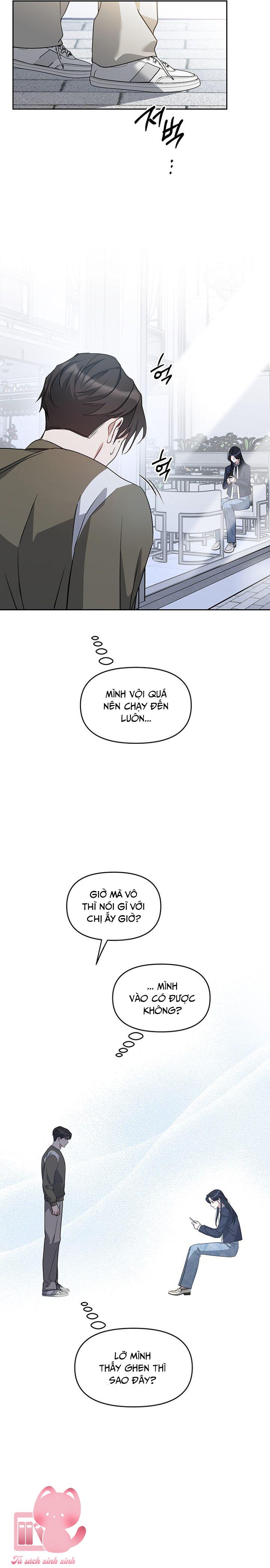 Gieo Nhân Gặt Quả - Chap 62 - Trang 8