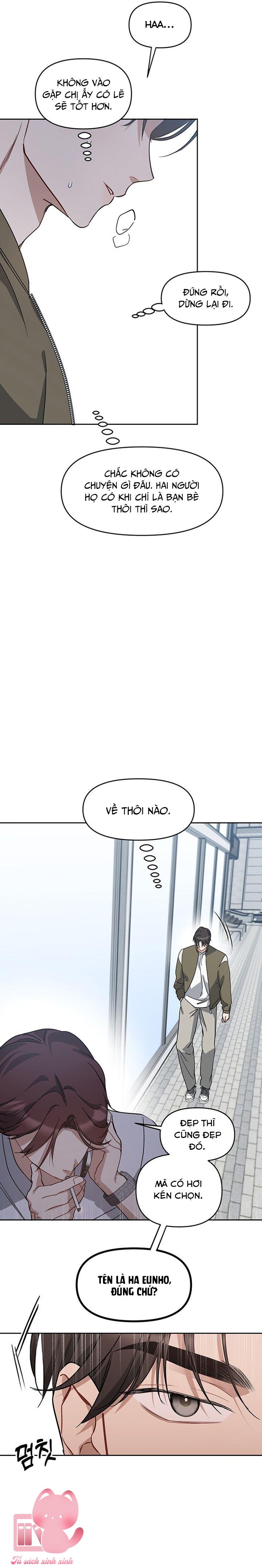 Gieo Nhân Gặt Quả - Chap 62 - Trang 9