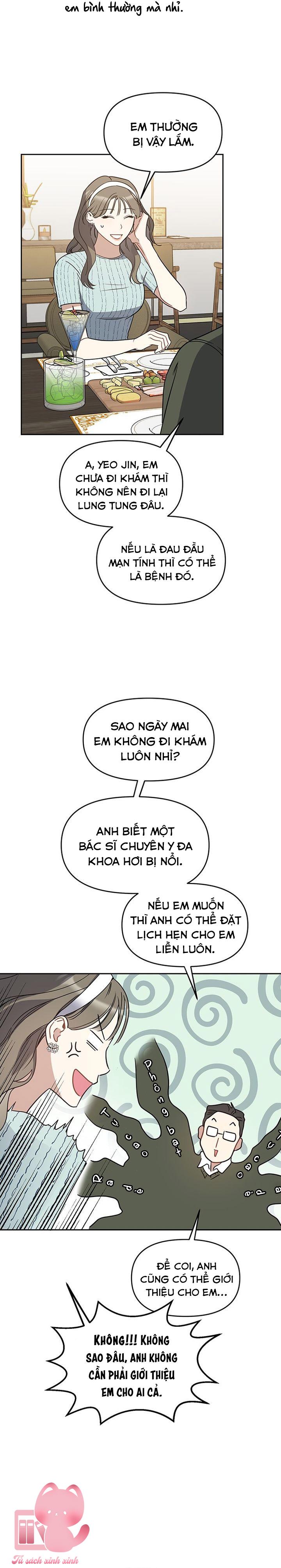 Gieo Nhân Gặt Quả - Chap 63 - Trang 11