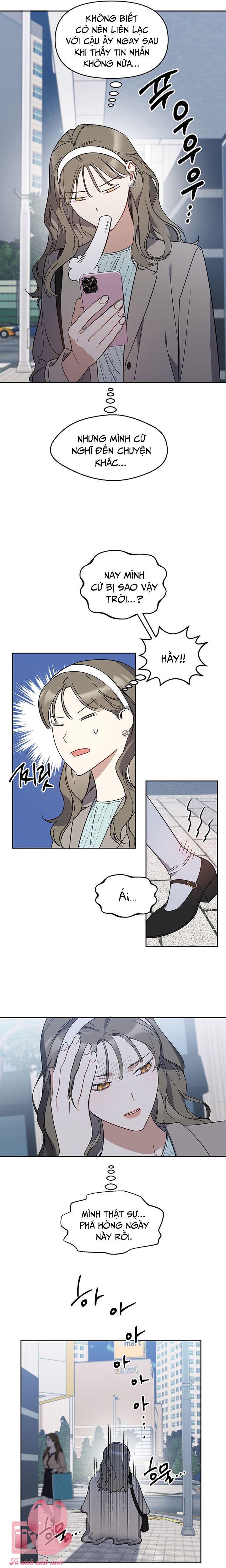Gieo Nhân Gặt Quả - Chap 63 - Trang 14