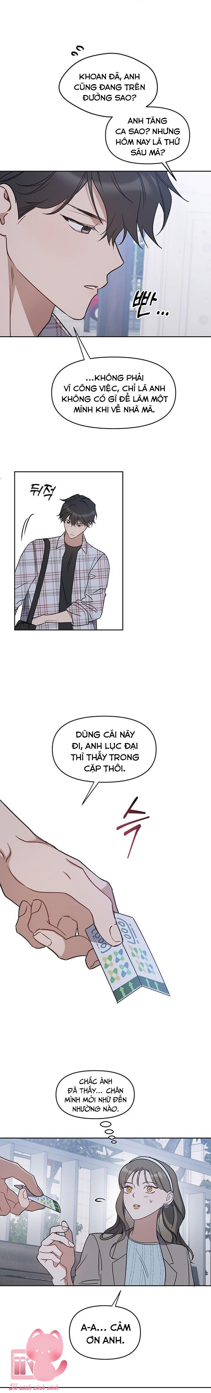 Gieo Nhân Gặt Quả - Chap 63 - Trang 17