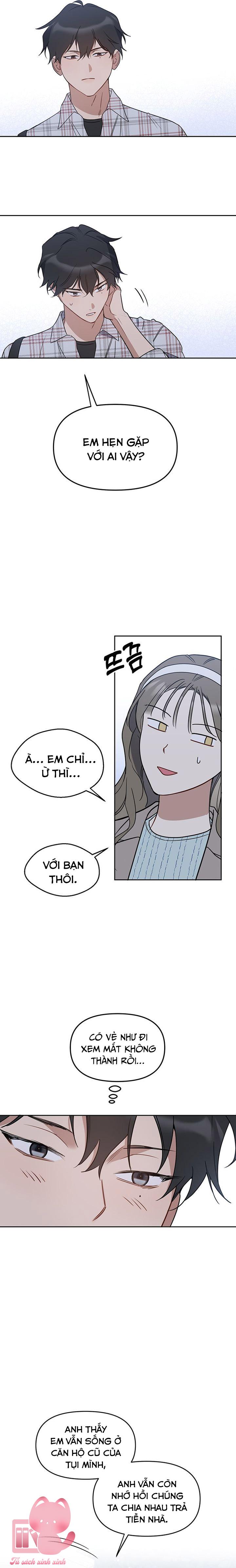 Gieo Nhân Gặt Quả - Chap 63 - Trang 18
