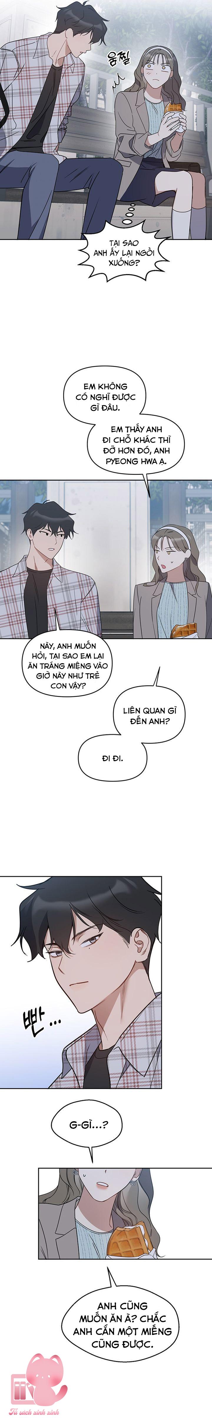 Gieo Nhân Gặt Quả - Chap 63 - Trang 19