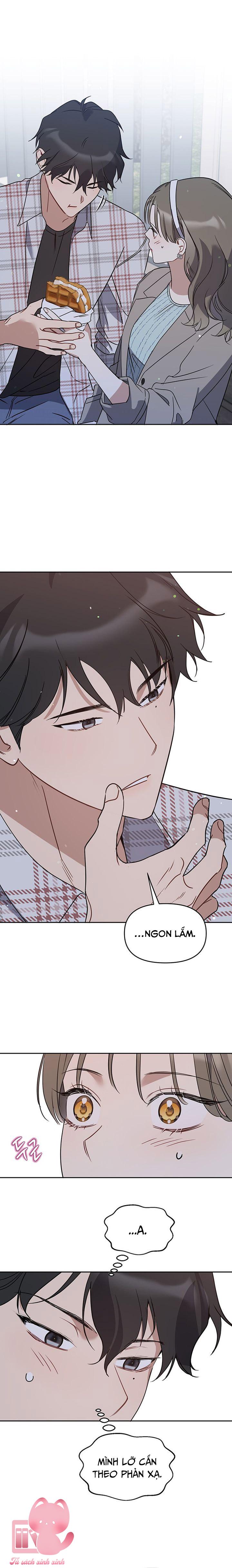 Gieo Nhân Gặt Quả - Chap 63 - Trang 21