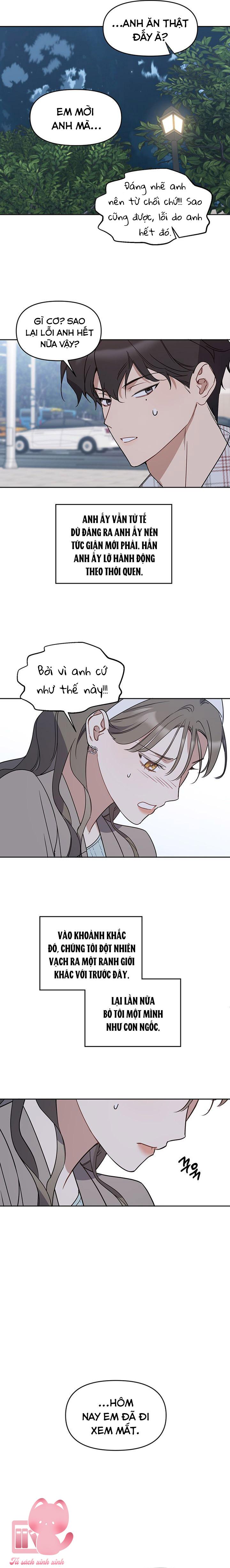 Gieo Nhân Gặt Quả - Chap 63 - Trang 22