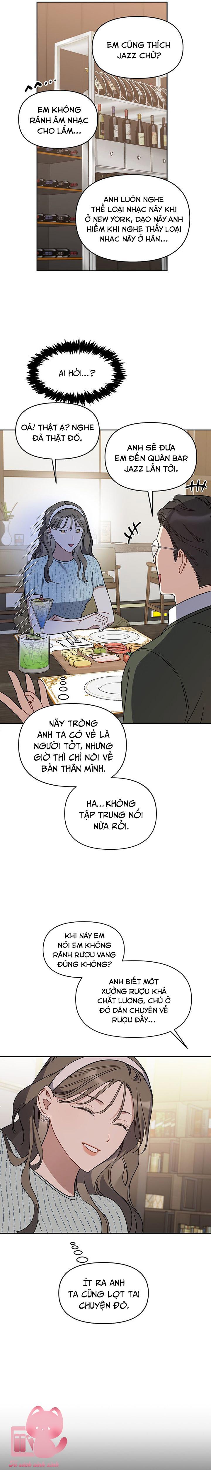 Gieo Nhân Gặt Quả - Chap 63 - Trang 4