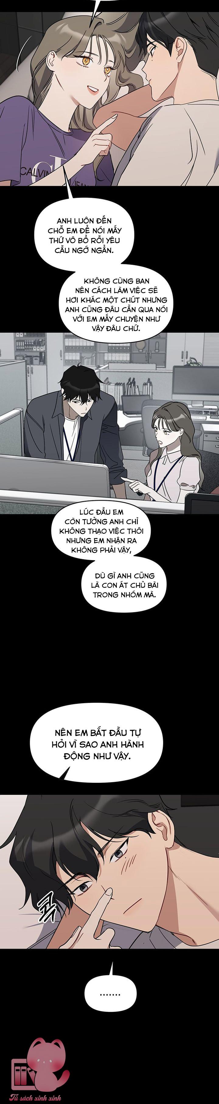 Gieo Nhân Gặt Quả - Chap 63 - Trang 6