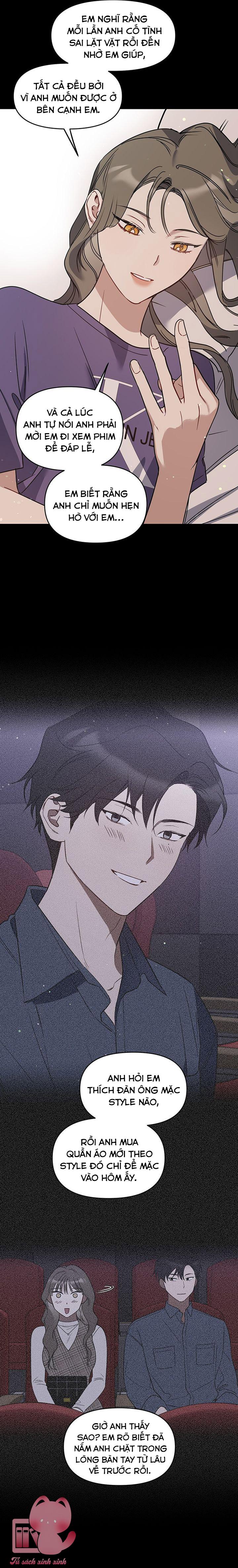 Gieo Nhân Gặt Quả - Chap 63 - Trang 7