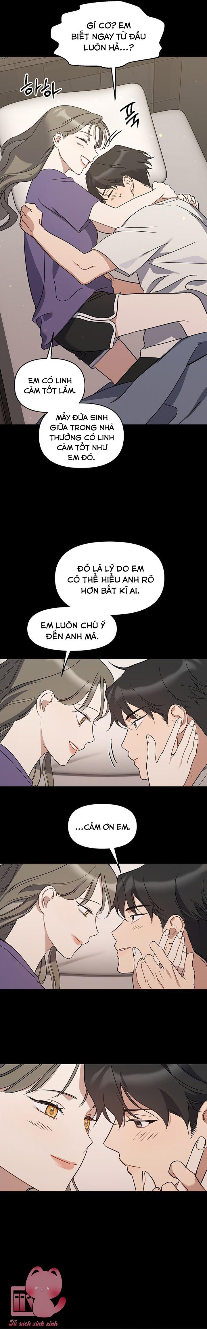 Gieo Nhân Gặt Quả - Chap 63 - Trang 8