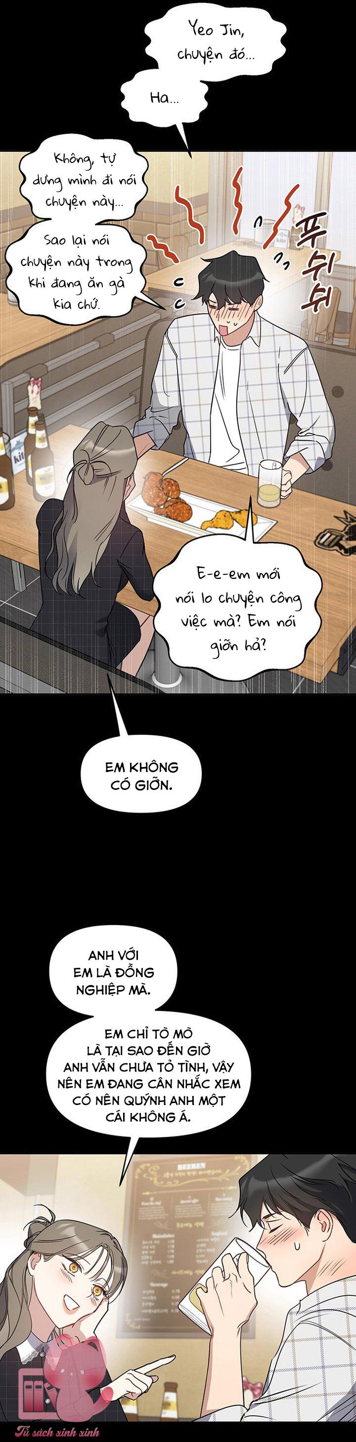 Gieo Nhân Gặt Quả - Chap 64 - Trang 13