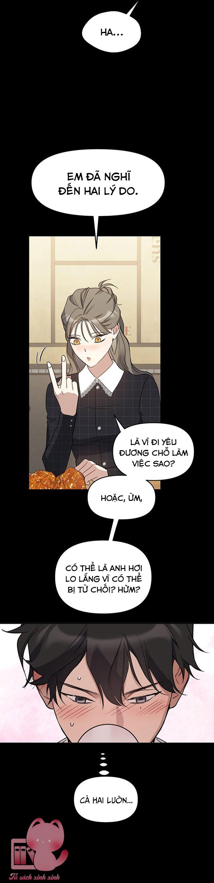 Gieo Nhân Gặt Quả - Chap 64 - Trang 14