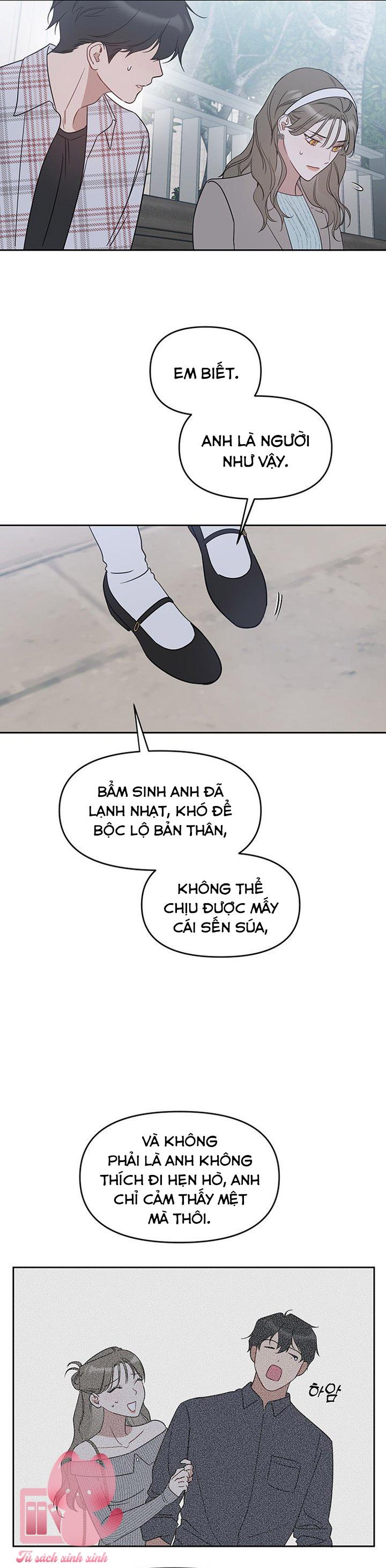 Gieo Nhân Gặt Quả - Chap 64 - Trang 22