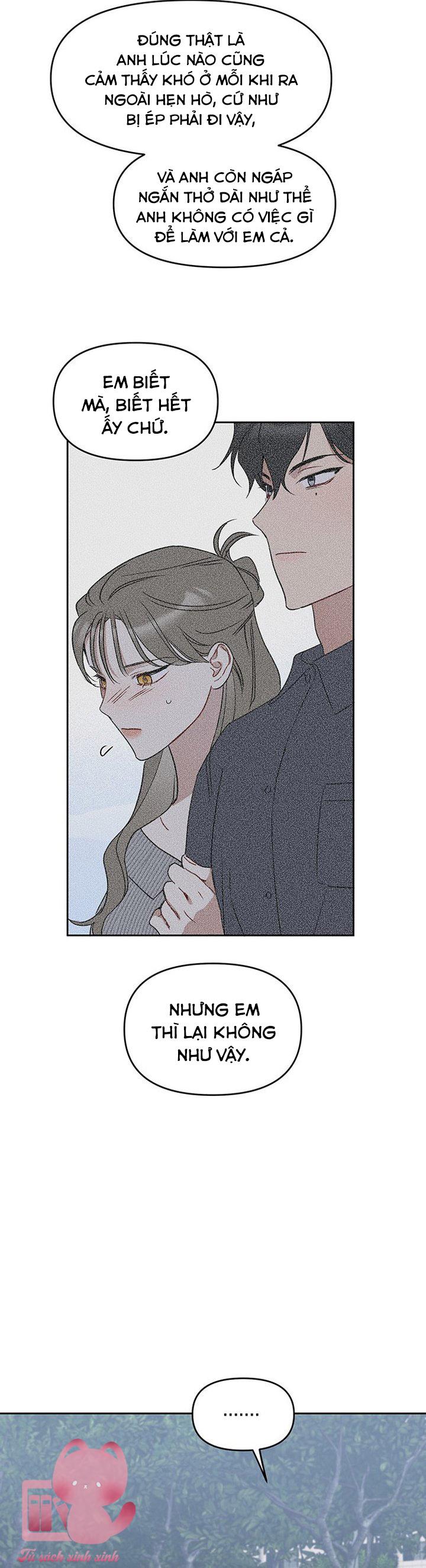 Gieo Nhân Gặt Quả - Chap 64 - Trang 23