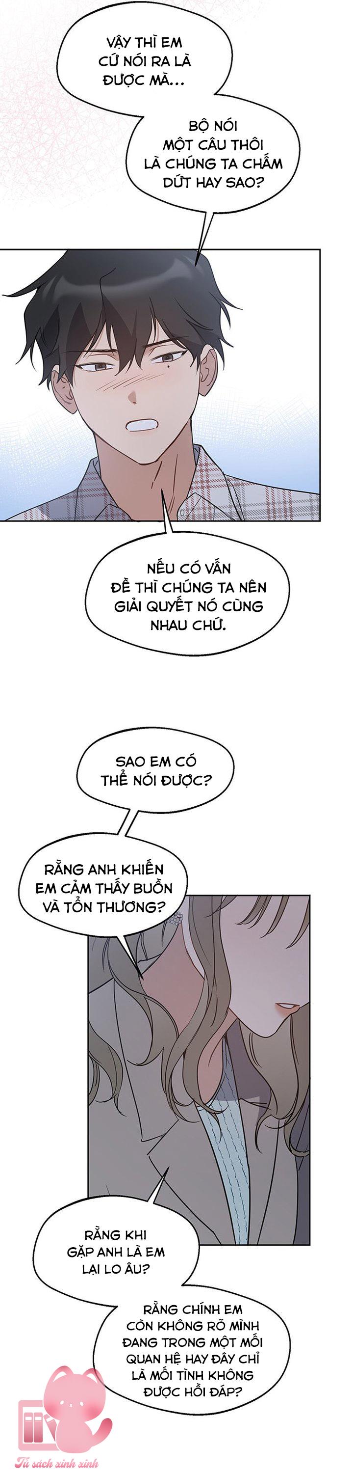 Gieo Nhân Gặt Quả - Chap 64 - Trang 29