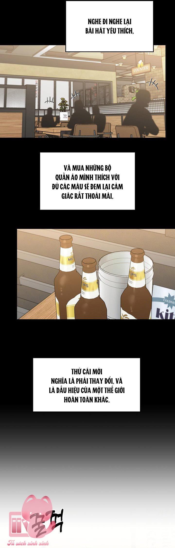 Gieo Nhân Gặt Quả - Chap 64 - Trang 3