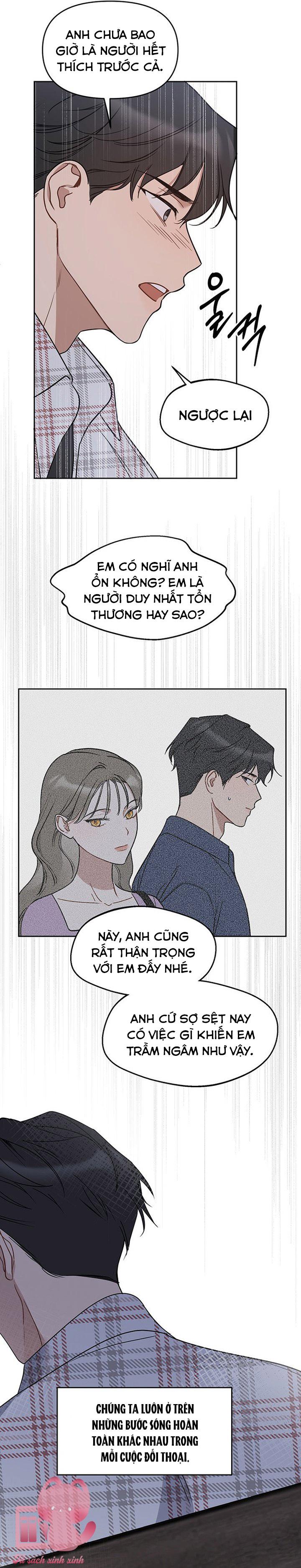 Gieo Nhân Gặt Quả - Chap 64 - Trang 33