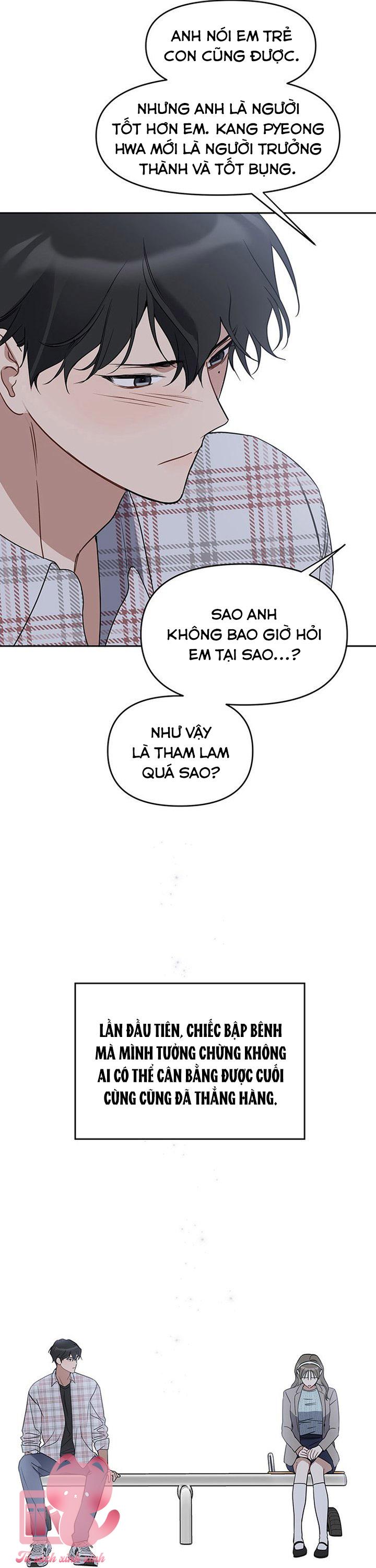Gieo Nhân Gặt Quả - Chap 64 - Trang 35