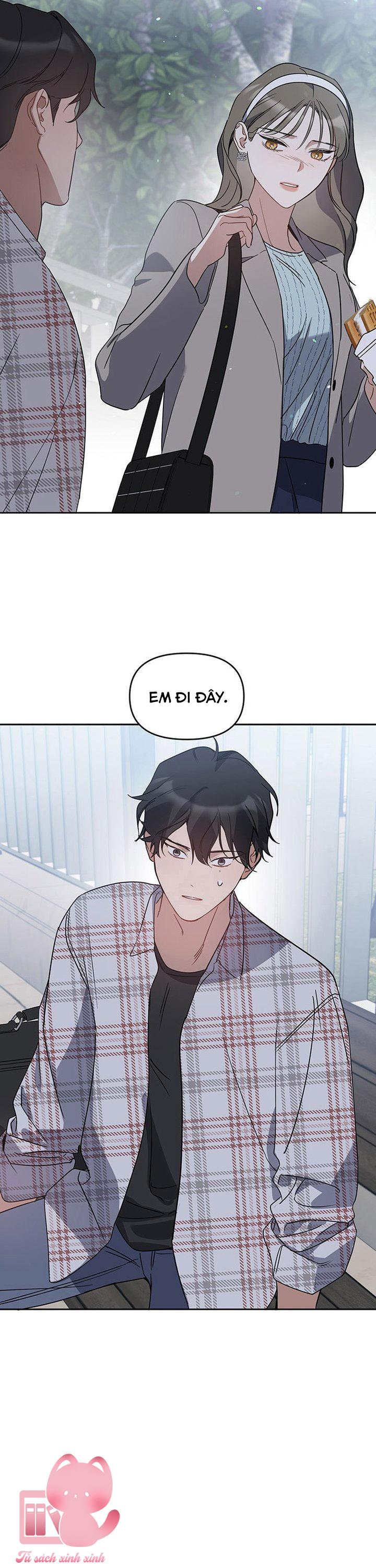 Gieo Nhân Gặt Quả - Chap 64 - Trang 38