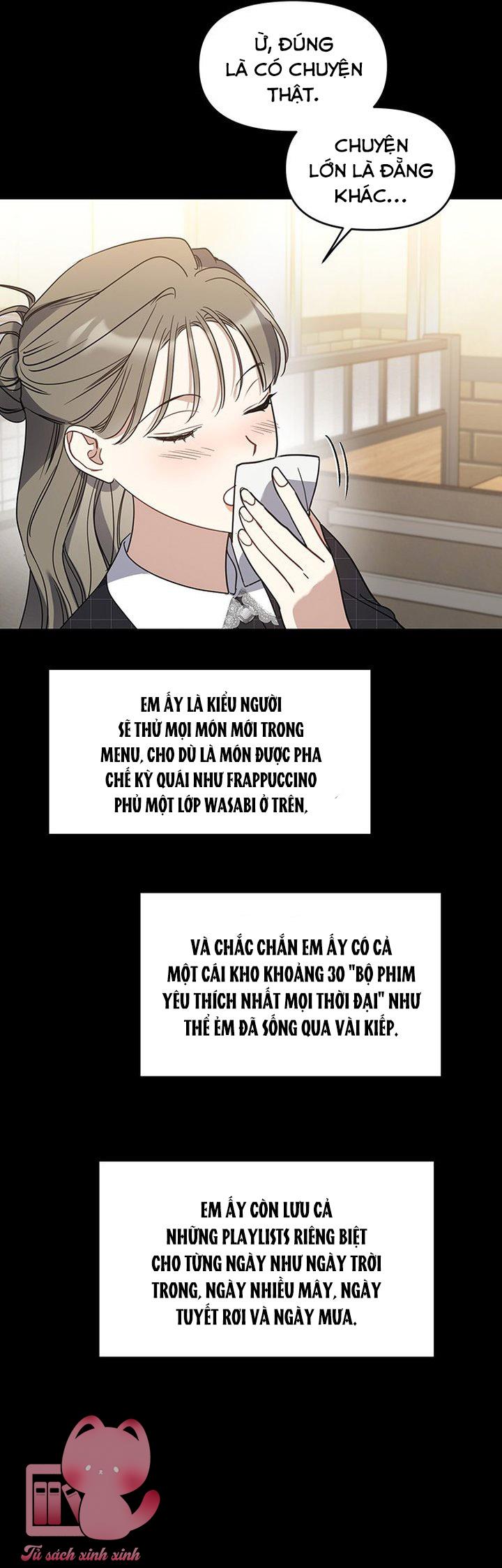 Gieo Nhân Gặt Quả - Chap 64 - Trang 5