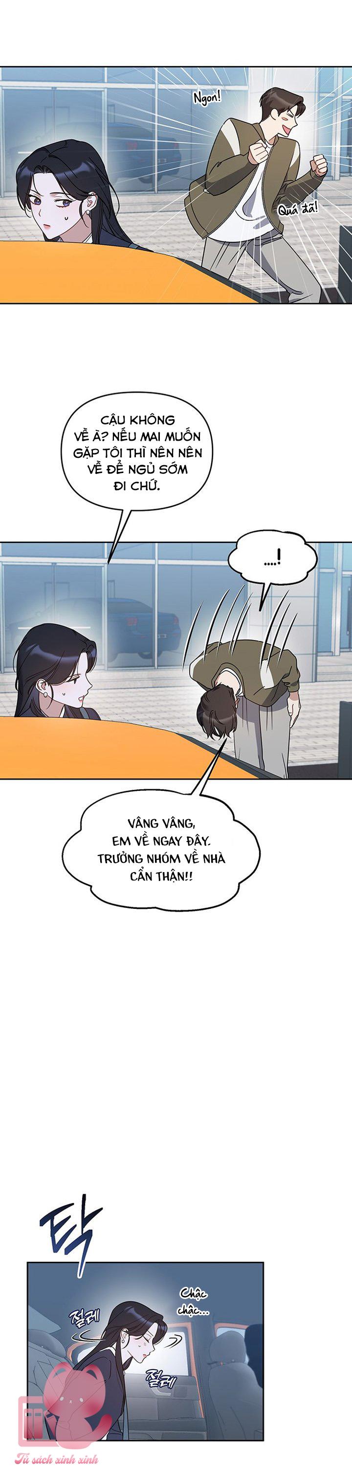 Gieo Nhân Gặt Quả - Chap 65 - Trang 11