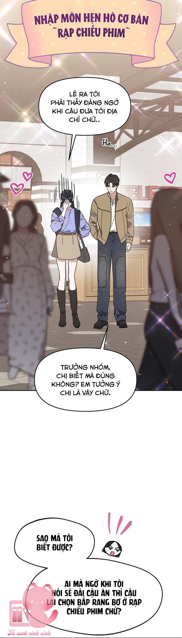 Gieo Nhân Gặt Quả - Chap 65 - Trang 14