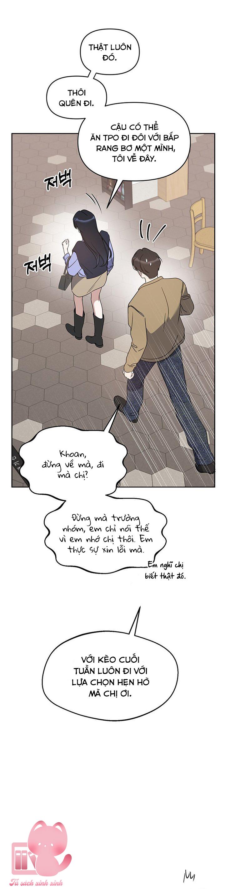 Gieo Nhân Gặt Quả - Chap 65 - Trang 17